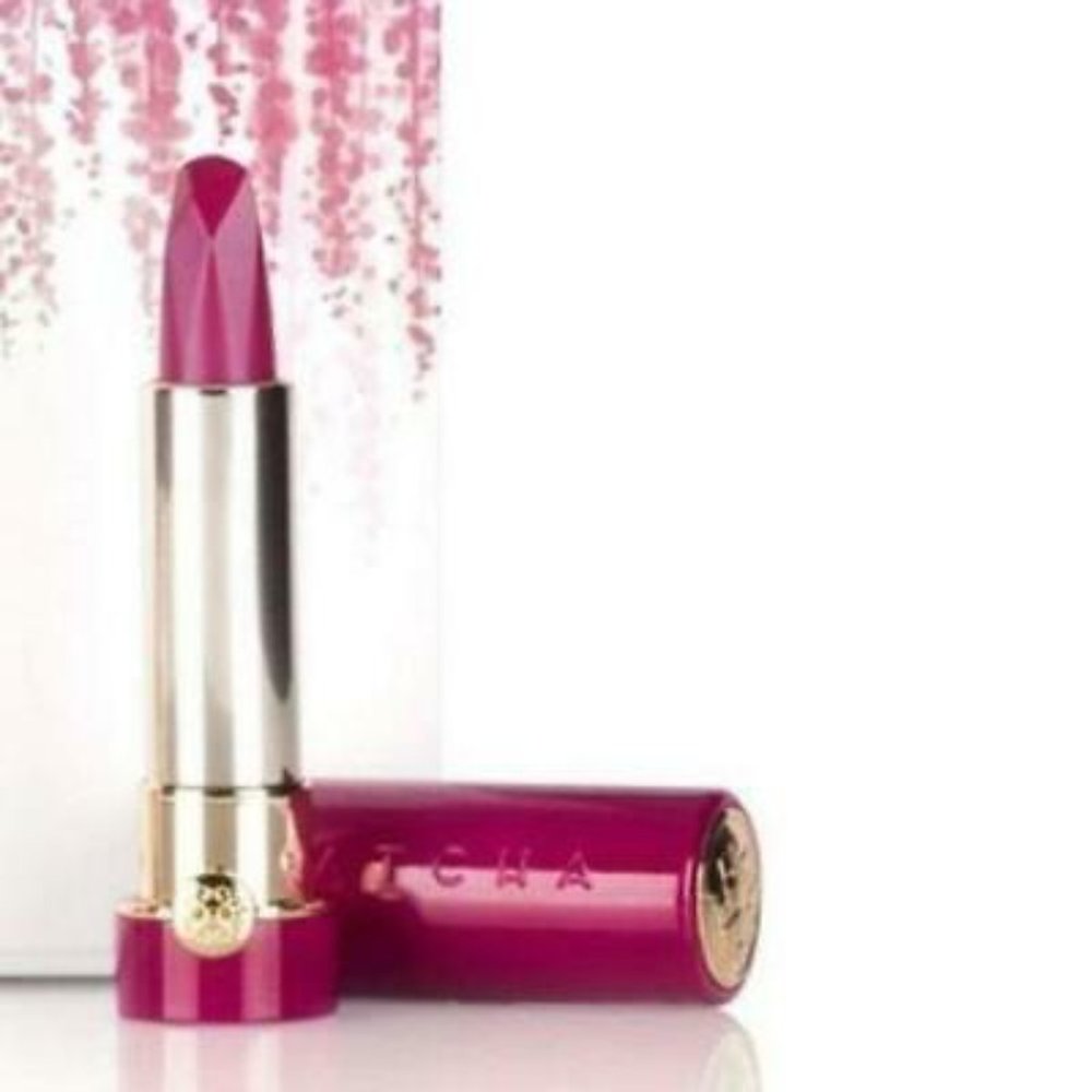 TATCHA Beautyberry Silk Lipstick LIMITED EDITION